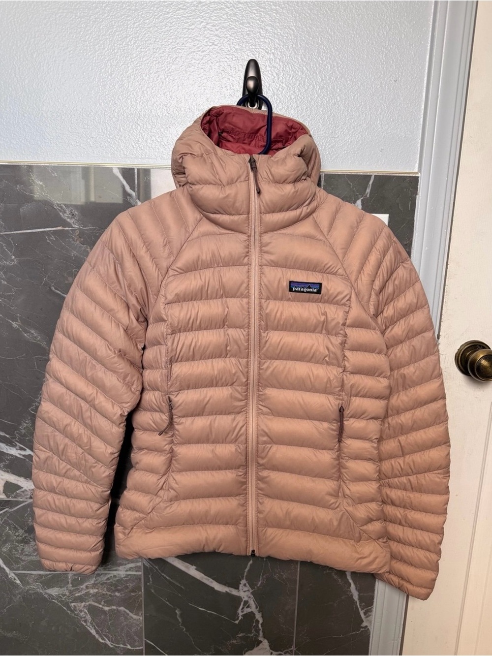 Patagonia down sweater hoody